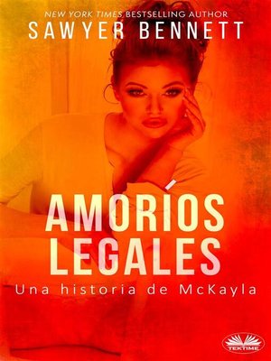 cover image of Amoríos Legales